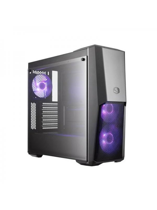 Buy Cooler Master Masterbox Mb500 Gaming Cabinet At Best Price In