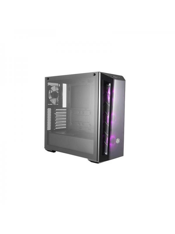 Buy Cooler Master Masterbox Mb520 Rgb Gaming Cabinet At Best Price