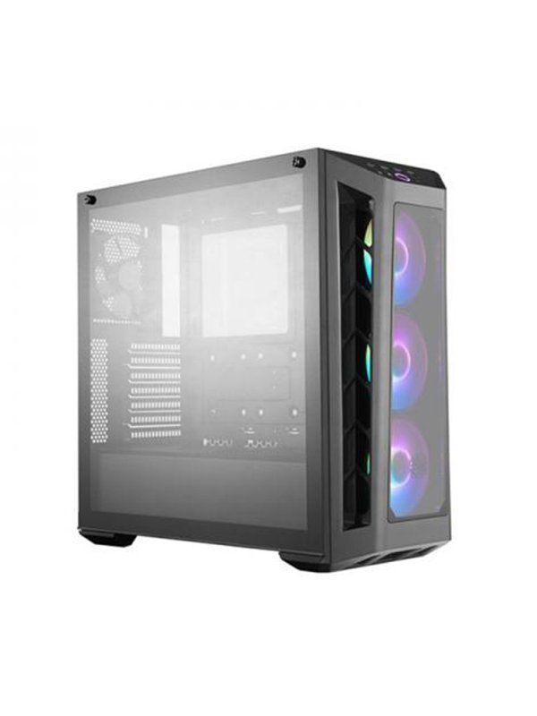 Buy Cooler Master Masterbox Mb530p Gaming Cabinet At Best Price In