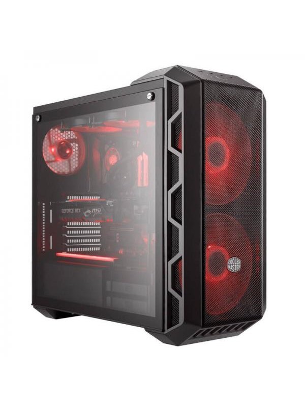 Buy Cooler Master Mastercase H500 Gaming Cabinet At Best Price In