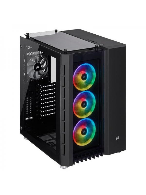 Buy Corsair 680x Rgb Gaming Cabinet At Best Price In India From