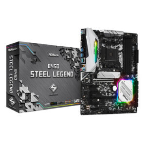 ASRock B450 Steel Legend