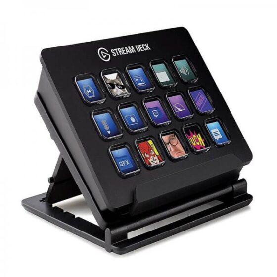 新品未開封】CORSAIR elgato STREAM DECK XLの+spbgp44.ru