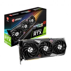 MSI RTX 3090 Gaming X Trio 24GB