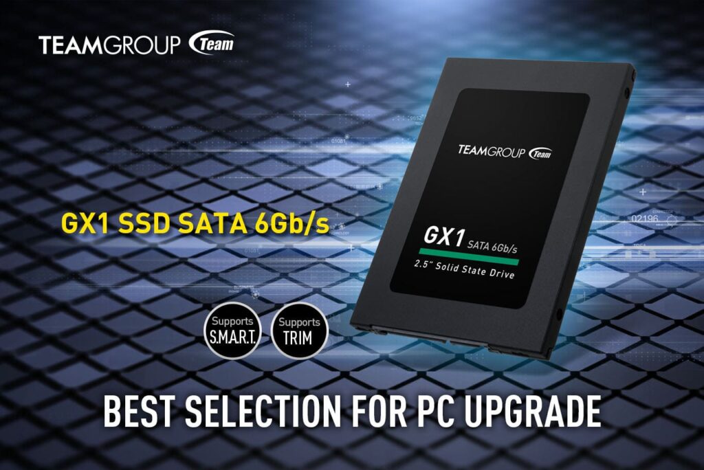 TeamGroup GX1 120GB Internal SSD at Best Price | Ezpz Solutions