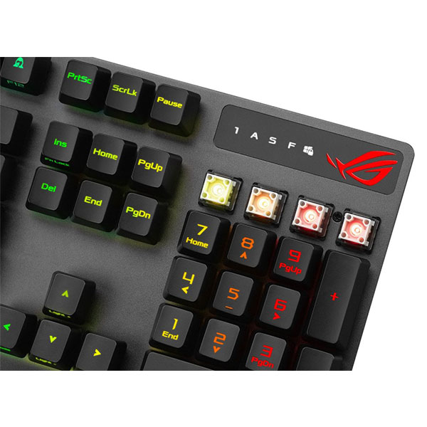 Asus ROG Strix Scope RX Mechanical Gaming Keyboard