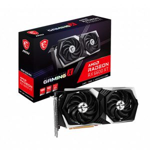 MSI Radeon RX 6600 XT Gaming X 8GB