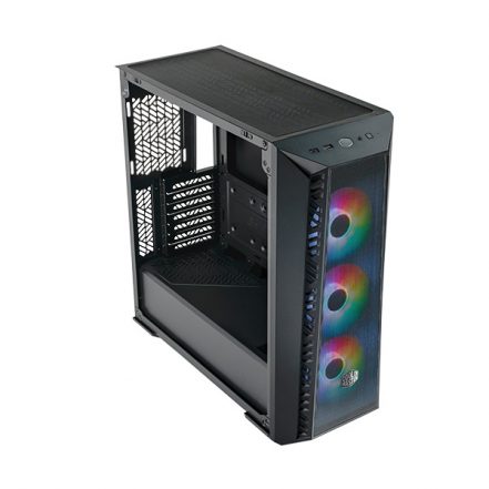 Cooler Master MB520 Mesh Black ARGB Cabinet | Ezpz Solutions