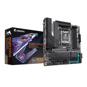 Gigabyte B650M Aorus Elite AX