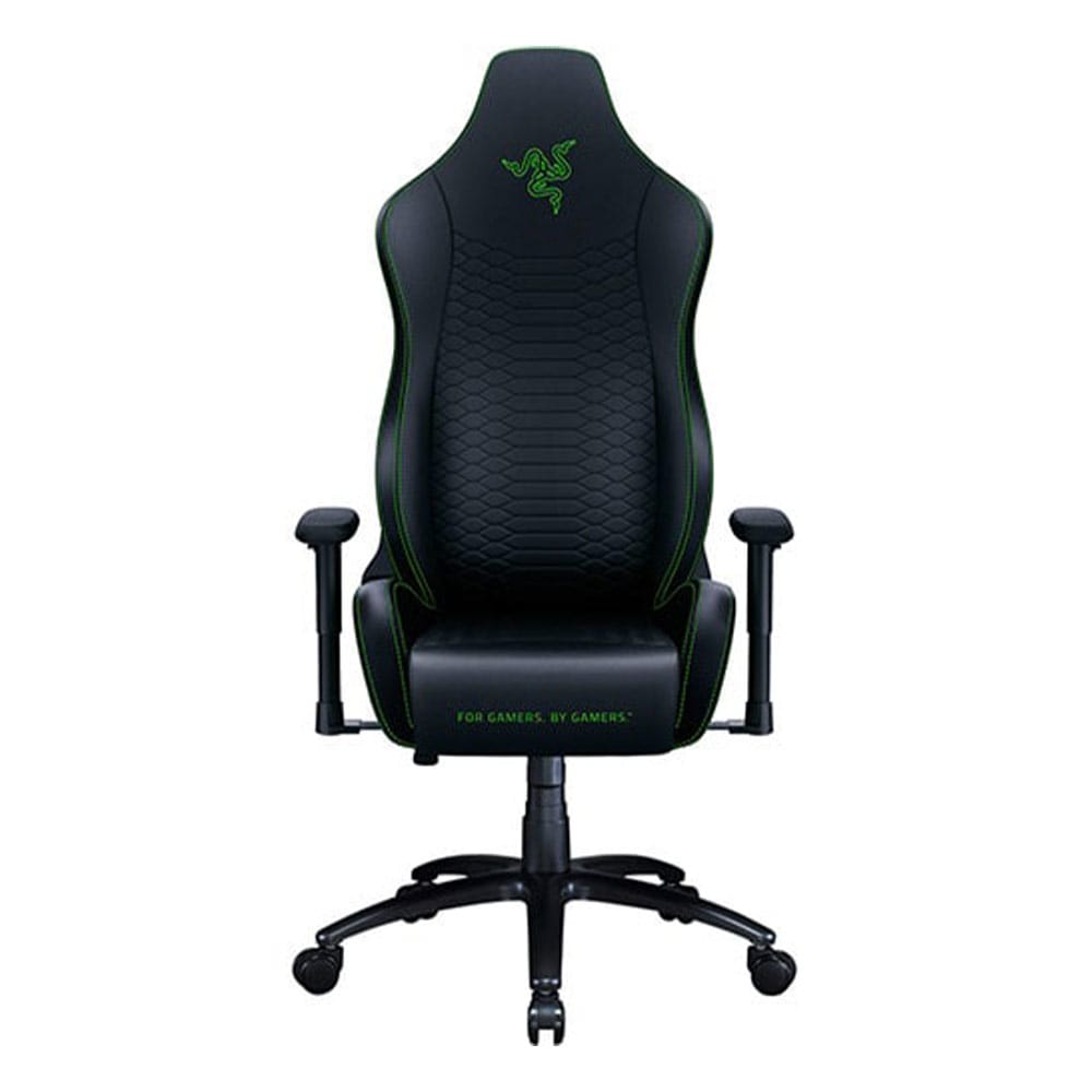 Razer Iskur X Black Green Gaming Chair at Best Price Ezpz
