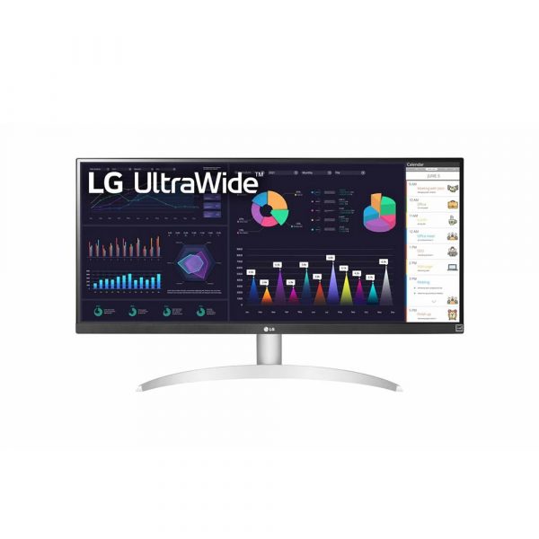 LG 29WQ600-W 29 Inch Ultrawide FHD IPS Monitor