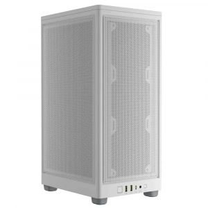 Corsair 2000D Airflow White Mini-ITX PC Case