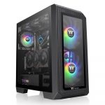 Thermaltake View 300 MX Black Gaming Cabinet