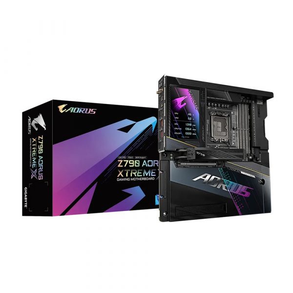 Gigabyte Z790 Aorus Xtreme X Intel 14th Gen Motherboard