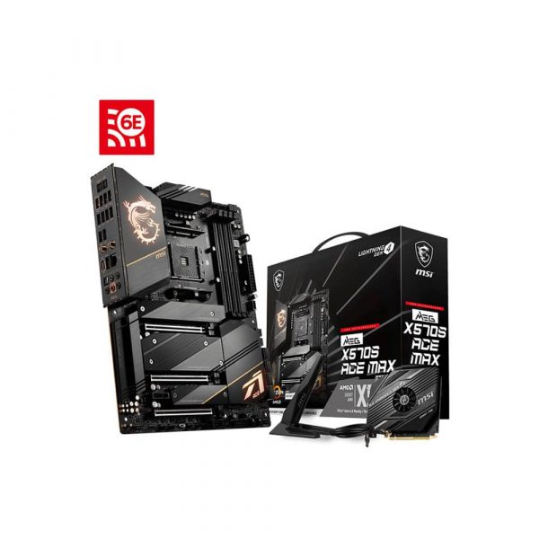 MSI MEG X570S ACE Max WiFi DDR4 Motherboard