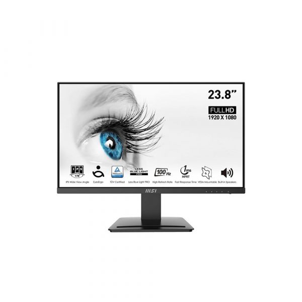 MSI PRO MP243X 24 Inch FHD IPS Monitor