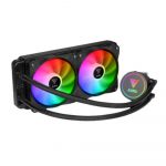 Gamdias AURA GL240 RGB AIO CPU Liquid Cooler