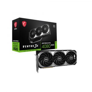 MSI RTX 4080 Super Ventus 3x OC 16GB Graphics Card