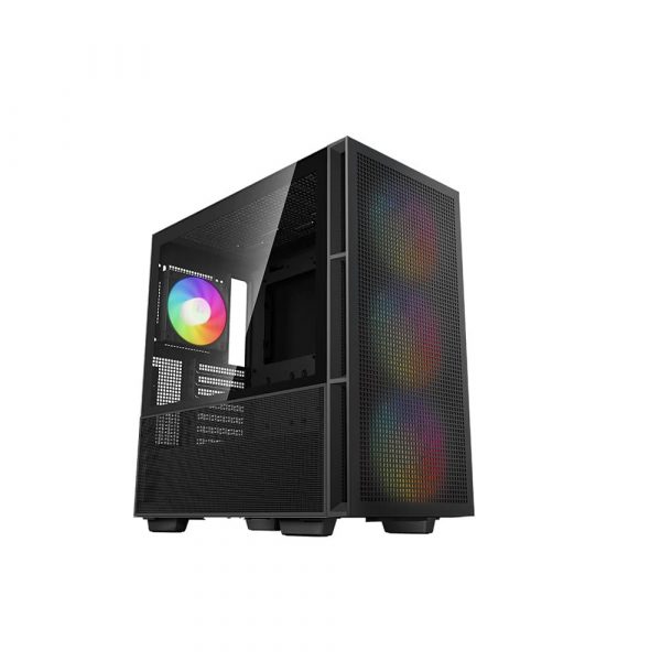 Deepcool CH560 Black Cabinet