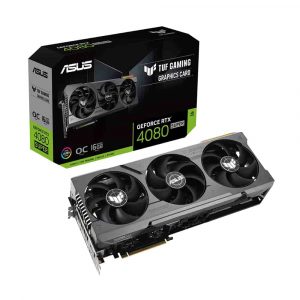 Asus TUF Gaming RTX 4080 Super OC 16GB Graphics Card