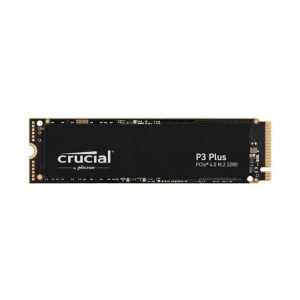 Crucial P3 Plus 2TB M.2 NVMe Gen4 Internal SSD