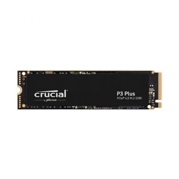 Crucial P3 Plus 2TB M.2 NVMe Gen4 Internal SSD