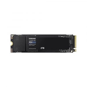 Samsung 990 EVO 2TB M.2 NVMe Gen4 Internal SSD