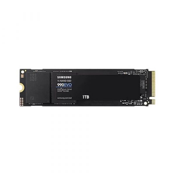 Samsung 990 Evo 1TB M.2 NVMe Gen4 Internal SSD