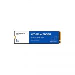 Western Digital WD Blue SN580 1TB Gen4 M.2 NVMe Internal SSD