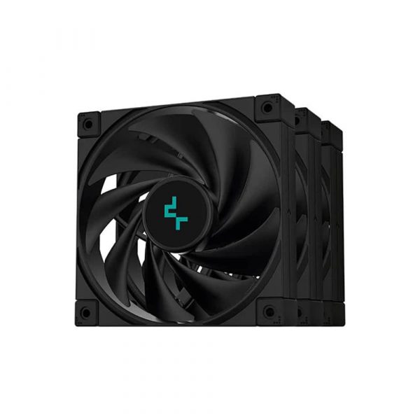 DeepCool FK120-3 120mm Fan (3-Fan Pack)