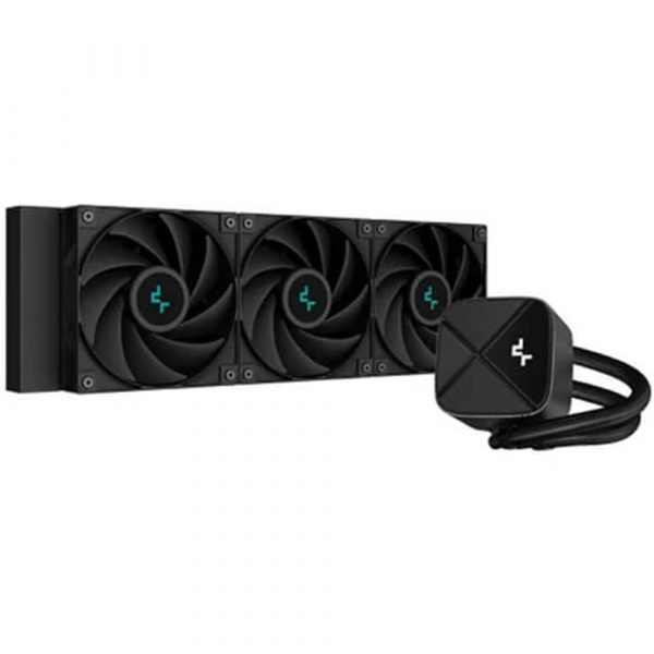 Deepcool LS720S 360mm Zero Dark CPU Liquid Cooler