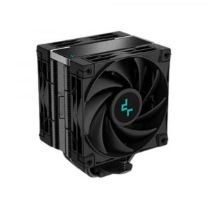 Deepcool AK400 Zero Dark Plus 120mm CPU Air Cooler