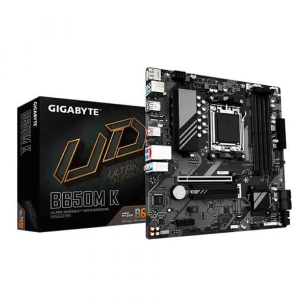 Gigabyte B650M K Motherboard