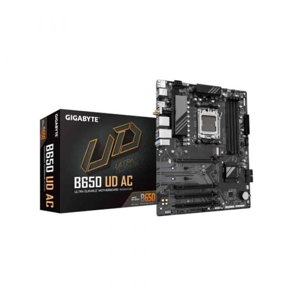 Gigabyte B650 UD AC Motherboard