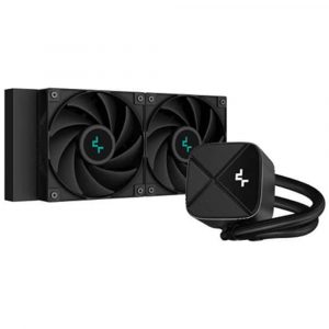 Deepcool LS520S 240mm Zero Dark CPU Liquid Cooler