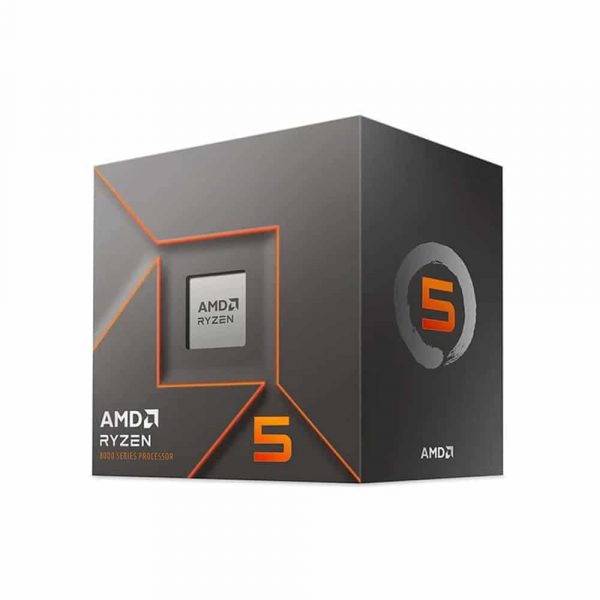 AMD Ryzen 5 8400F Processor