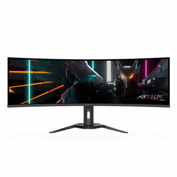 Gigabyte Aorus CO49DQ 49 Inch 144Hz DQHD Ultrawide Curved Gaming Monitor