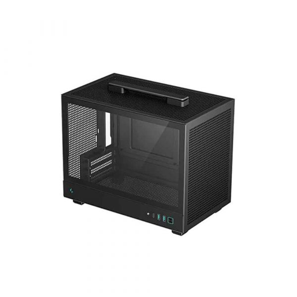 DeepCool CH160 Black Cabinet