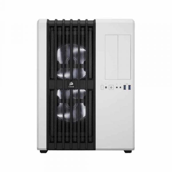 Corsair Air 540 Arctic White Mid Tower Cabinet