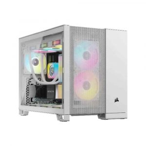 Corsair 2500D Airflow White Mid Tower Cabinet