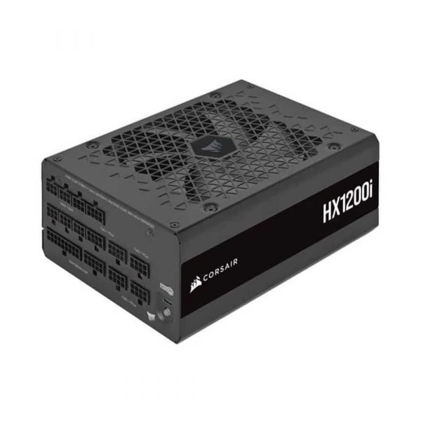 Corsair HX1200i 1200 Watt ATX 3.0 80 Plus Platinum Power Supply