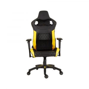 Corsair T1 RACE Black/Yellow Gaming Chair