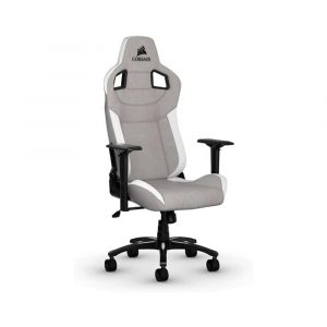 Corsair T3 RUSH Grey/White Gaming Chair