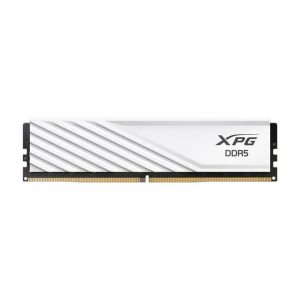 Adata XPG Lancer Blade Series White 16GB (16GBx1) DDR5 Cl30 5600MHz RAM