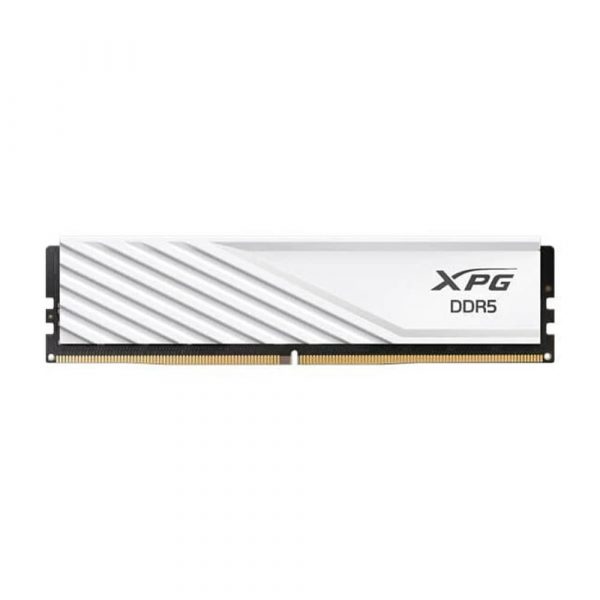 Adata XPG Lancer Blade Series White 16GB (16GBx1) DDR5 Cl30 5600MHz RAM