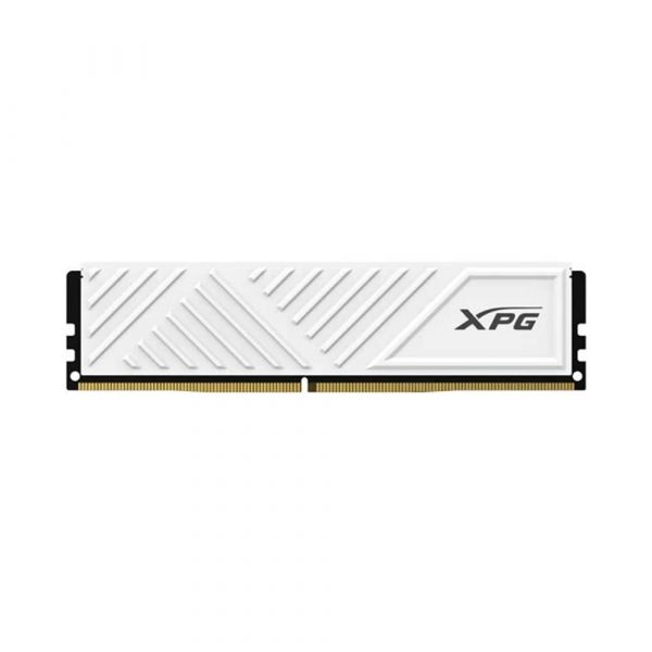 Adata XPG Gammix D35 White 16GB (16GBx1) DDR4 3200MHz RAM