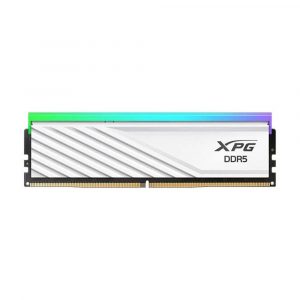 Adata XPG Lancer Blade RGB Series White 16GB (16GBx1) DDR5 Cl40 6000MHz RAM