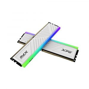 Adata XPG Spectrix D35G RGB White 64GB (32GBx2) DDR4 3200MHz RAM