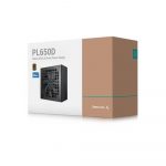 DeepCool PL550D ATX 3.0 550 Watt 80 Plus Bronze Power Supply