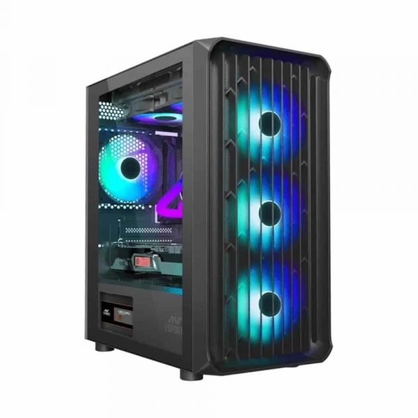 Ant Esports 205 Air ARGB Gaming Cabinet